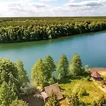 Nice Home In Parzensko With Wifi
