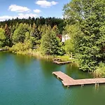 Nice Home In Parzensko With Wifi